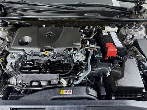 Certified 2024 Toyota Camry SE w/ Audio Upgrade Package FWD image 30