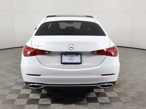 Certified 2025 Mercedes-Benz C 300 C 300 image 6