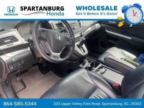 Used 2014 Honda CR-V EX-L image 10