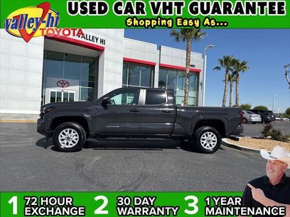 Certified 2026 Toyota Tacoma SR5