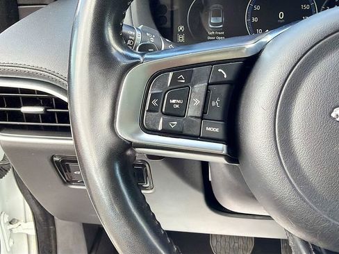 Used 2018 Jaguar F-PACE Portfolio image 37