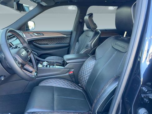 Used 2023 Jeep Grand Cherokee L Summit w/ Advanced Protech Group IV image 5