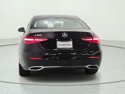 Certified 2024 Mercedes-Benz C 300 Sedan image 6