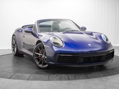Used 2020 Porsche 911 Carrera S