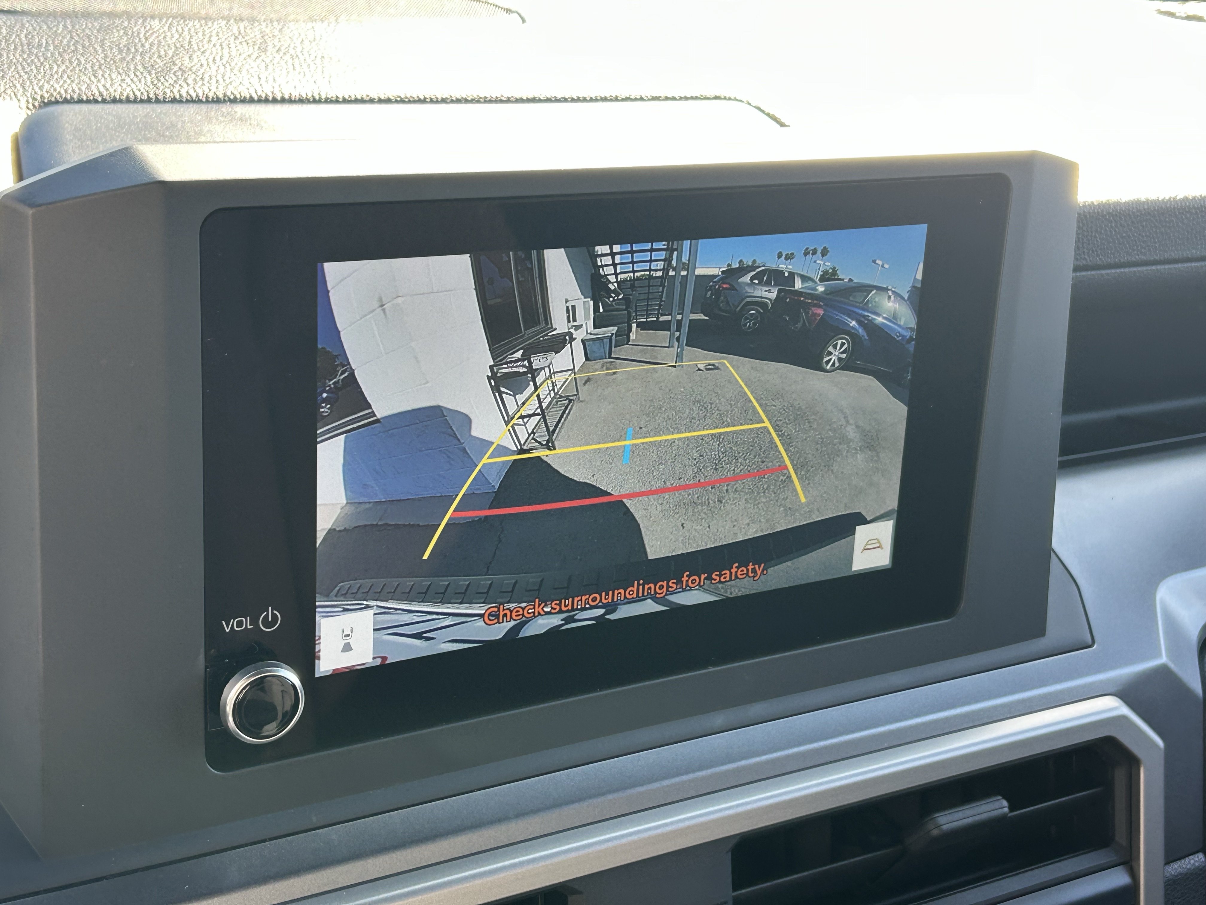 Certified 2026 Toyota 4Runner SR5 AWD/4WD image 7