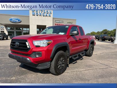 Used 2021 Toyota Tacoma SR w/ SX Package