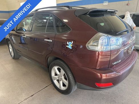 Used 2008 Lexus RX 350 2WD image 4