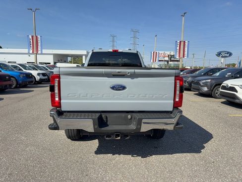 Certified 2024 Ford F350 Lariat w/ Lariat Ultimate Package image 6