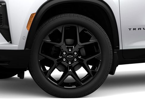 New 2026 Chevrolet Traverse RS w/ LPO, Floor Liner Package image 26