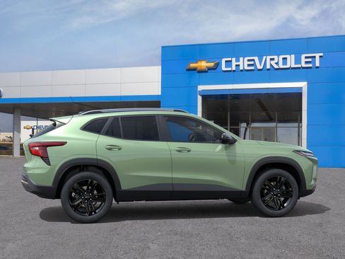 New 2026 Chevrolet Trax ACTIV FWD image 5