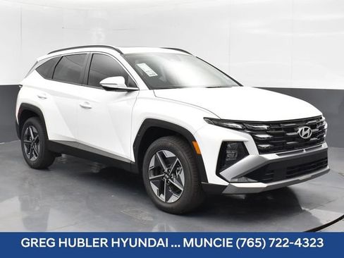 Used 2025 Hyundai Tucson SEL AWD/4WD image 11
