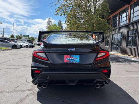 Used 2022 Subaru WRX Limited AWD/4WD image 4