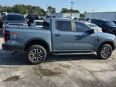 Used 2024 Ford Ranger Lariat w/ FX4 Off-Road Package AWD/4WD image 8
