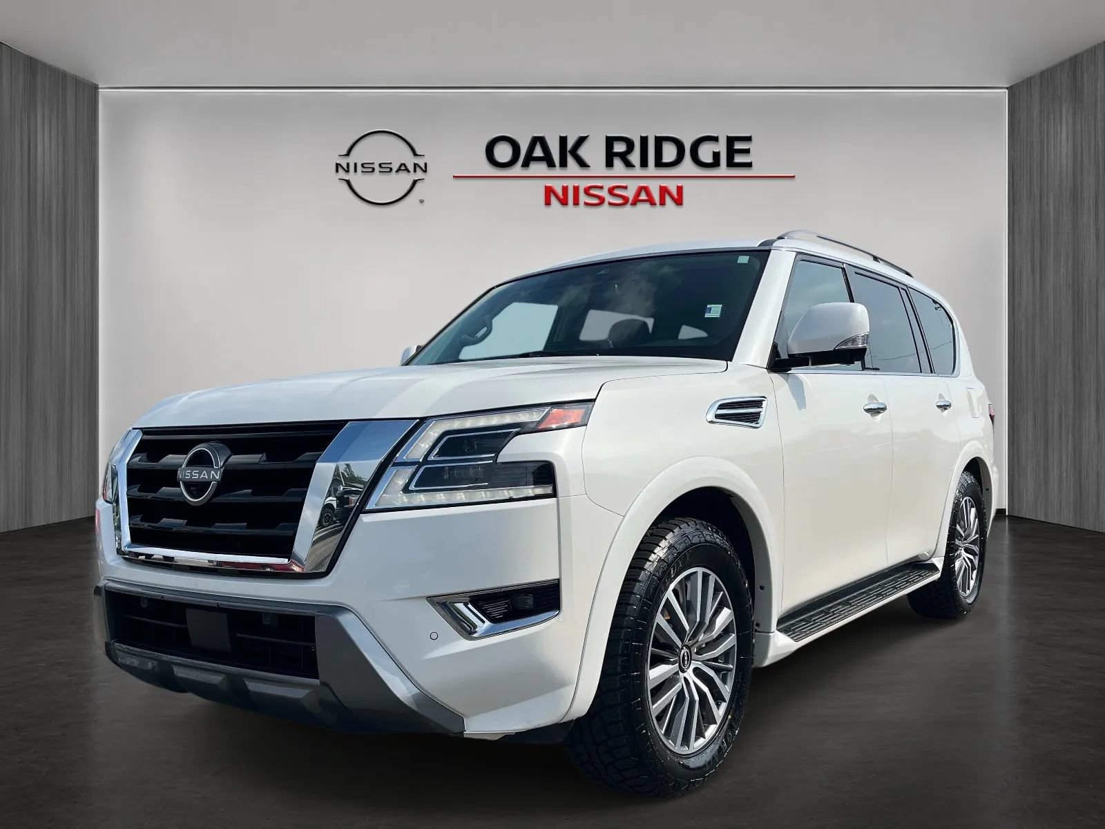 Used 2023 Nissan Armada SL RWD image 7