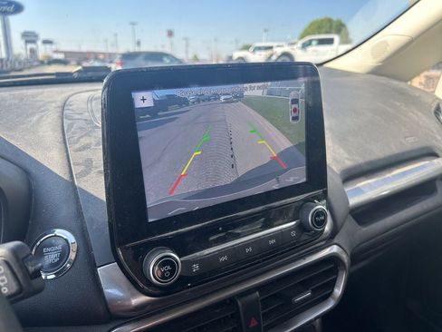 Used 2019 Ford EcoSport SE w/ SE Convenience Package AWD/4WD image 24