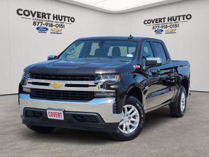 Used 2019 Chevrolet Silverado 1500 LT w/ Texas Edition