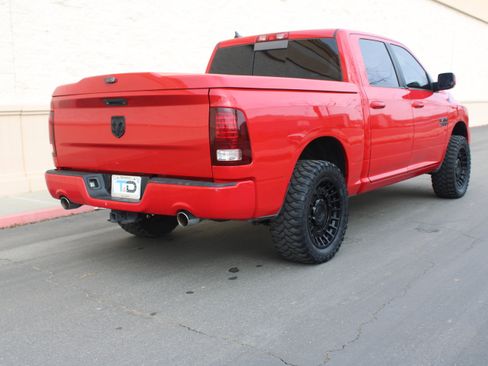 Used 2013 RAM 1500 Sport w/ Sport Premium Group image 5