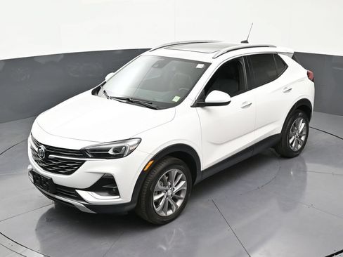 Used 2023 Buick Encore GX Essence w/ Experience Buick Package AWD/4WD image 16