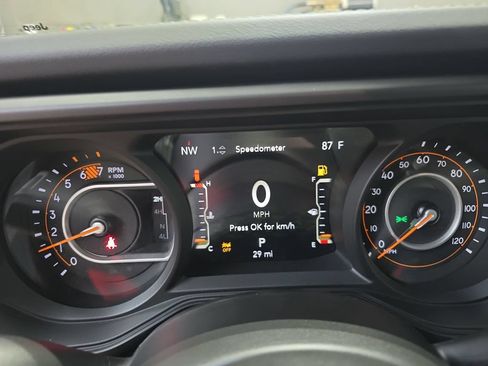 New 2026 Jeep Wrangler Unlimited Rubicon w/ Whitecap Package AWD/4WD image 19