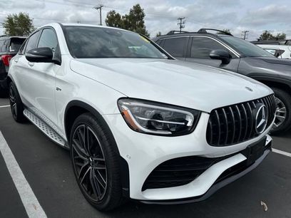 Used 2023 Mercedes-Benz GLC 43 AMG 4MATIC Coupe