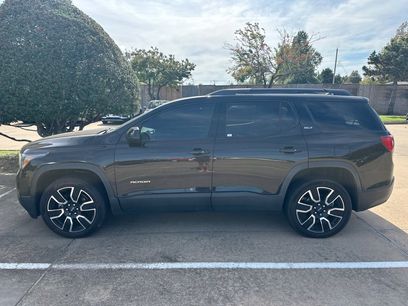 Used 2019 GMC Acadia SLT w/ Black Edition