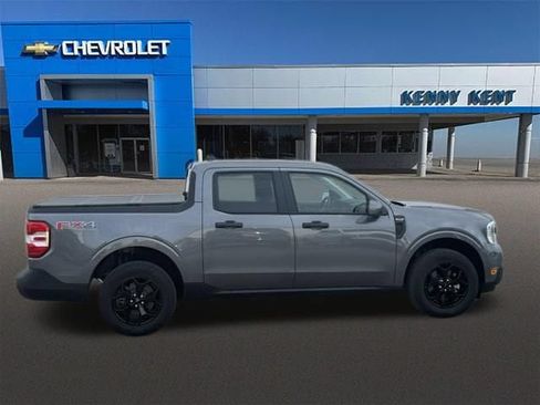 Used 2023 Ford Maverick XLT w/ Equipment Group 300A Standard AWD/4WD image 3