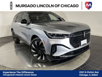 New 2024 Lincoln Nautilus Reserve w/ Equipment Group 202A