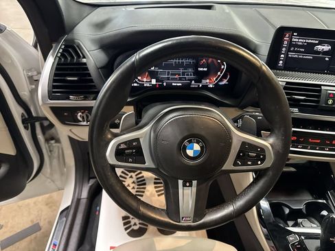 Used 2021 BMW X4 M40i w/ Premium Package AWD/4WD image 17