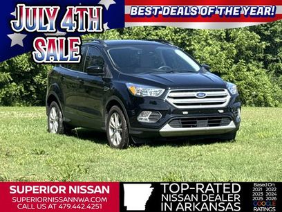 Used 2018 Ford Escape SE w/ Ford Safe & Smart Package