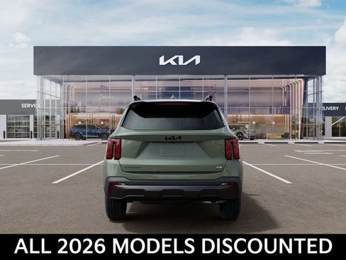 New 2026 Kia Sorento SX AWD/4WD image 5