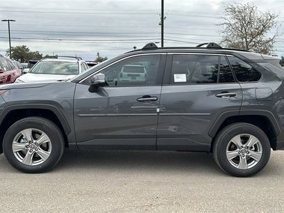 New 2025 Toyota RAV4 XLE