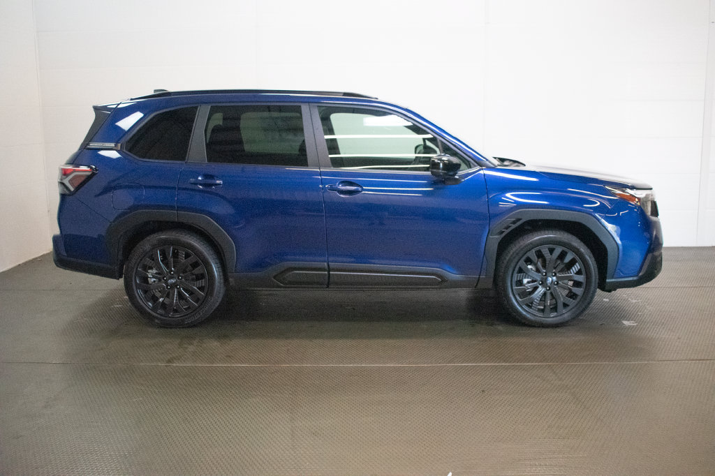 New 2026 Subaru Forester Sport AWD/4WD image 3