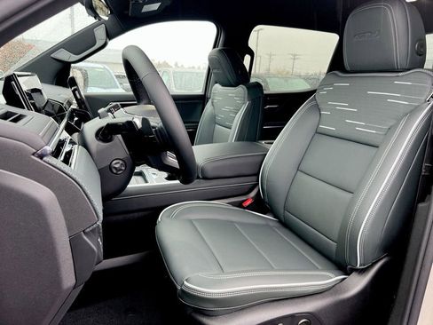 New 2026 GMC Sierra EV AT4 w/ AT4 Premium Package image 38