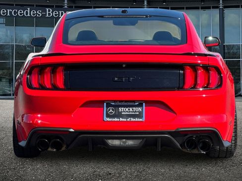Used 2019 Ford Mustang GT Premium w/ Equipment Group 401A RWD image 5