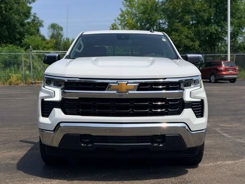 Used 2024 Chevrolet Silverado 1500 LT w/ All Star Edition Plus AWD/4WD image 2