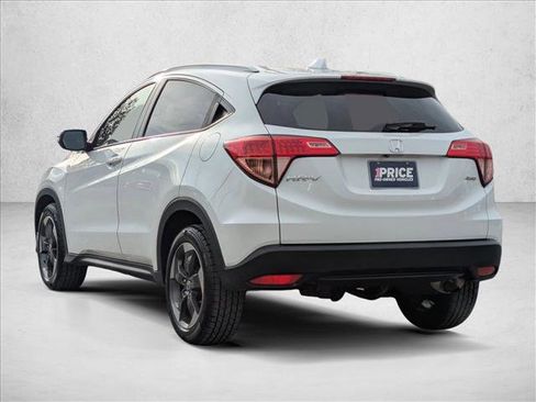 Certified 2018 Honda HR-V EX-L image 8