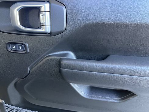 New 2026 Jeep Wrangler Unlimited Sport AWD/4WD image 27