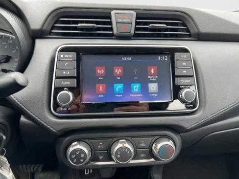 Certified 2024 Nissan Versa S w/ S Plus Package FWD image 29