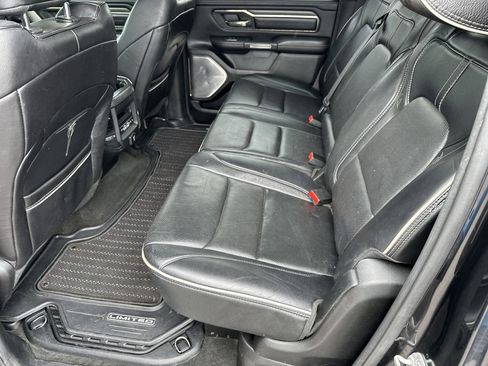 Used 2021 RAM 1500 Limited AWD/4WD image 29