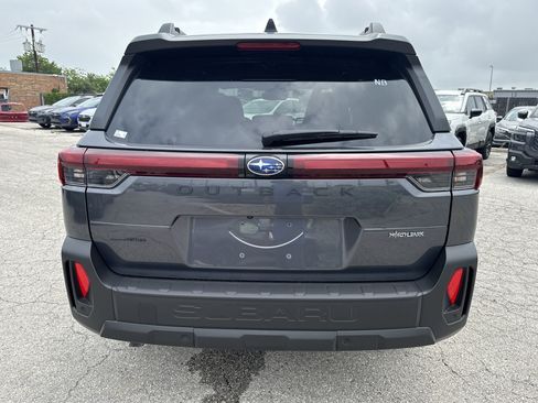 New 2026 Subaru Outback Limited AWD/4WD image 4