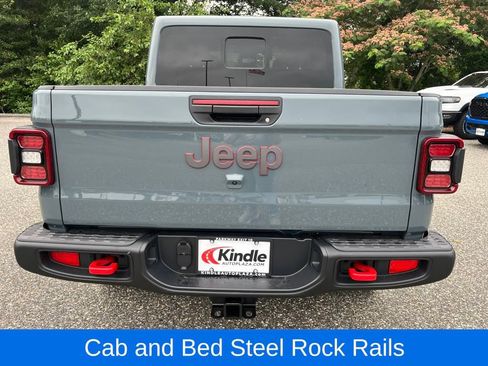 New 2025 Jeep Gladiator Rubicon w/ Convenience Group image 23