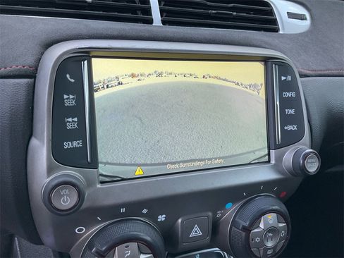 Used 2013 Chevrolet Camaro ZL1 image 22