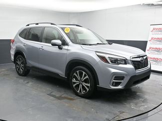 Used 2021 Subaru Forester Limited w/ Popular Package #3 video 2