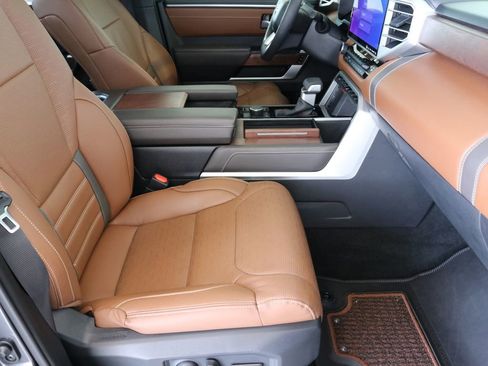 Used 2024 Toyota Tundra 1794 Edition AWD/4WD image 45