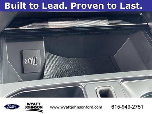 New 2025 Ford F150 Lariat w/ Equipment Group 501A Mid image 28