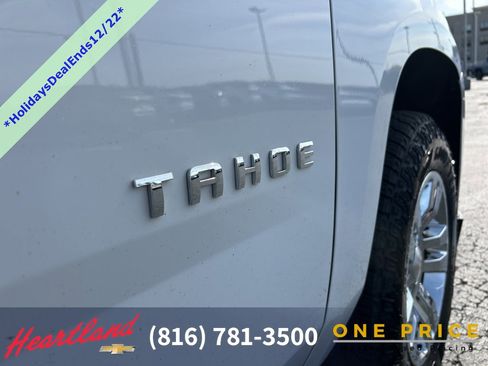 Used 2020 Chevrolet Tahoe LS image 13
