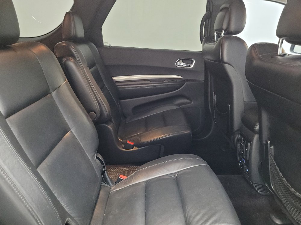 Used 2017 Dodge Durango GT w/ Premium Group RWD image 19