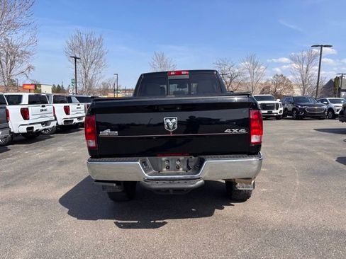Used 2013 RAM 2500 Big Horn AWD/4WD image 7