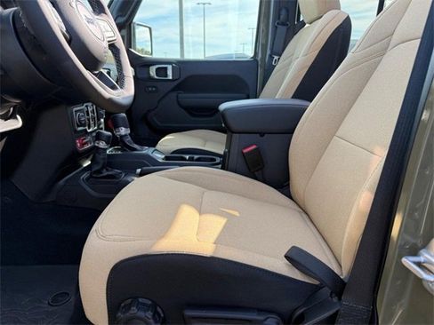 New 2025 Jeep Wrangler Unlimited Sport S 4xe image 18