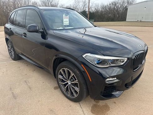 Used 2019 BMW X5 xDrive50i w/ M Sport Package AWD/4WD image 7
